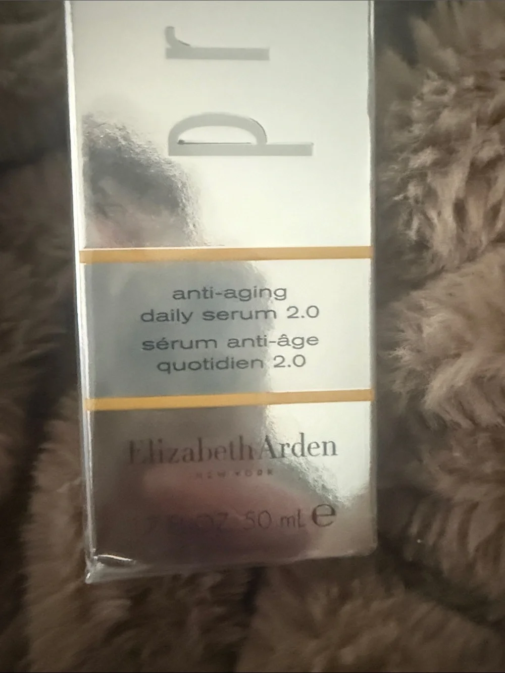 Elizabeth Arden Prevage Anti-aging Daily Serum, 1.7 FL OZ / 50 ML